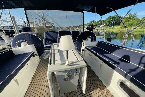 Beneteau Oceanis 45 Yacht For Sale