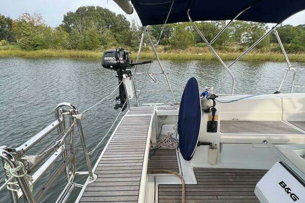 Beneteau Oceanis 45 Yacht For Sale