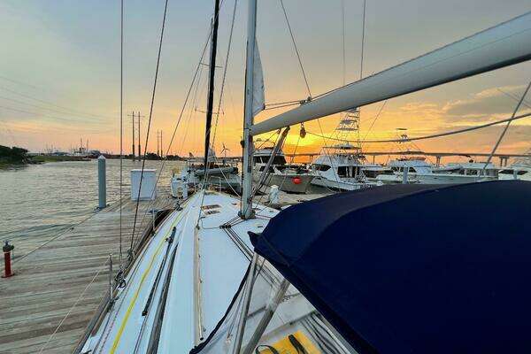 Beneteau Oceanis 45 Yacht For Sale