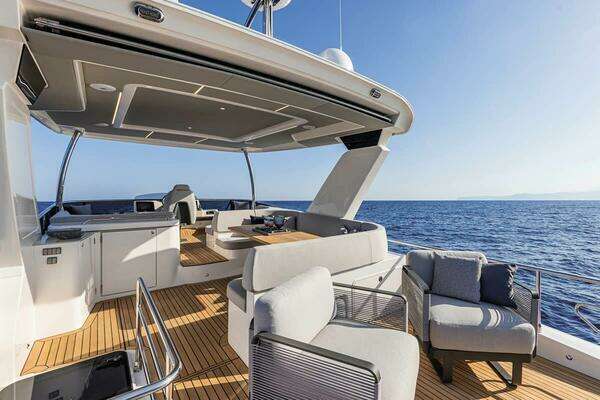 Absolute Navetta 53 Yacht For Sale
