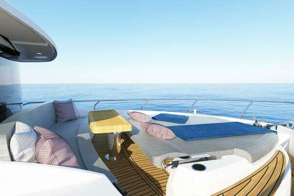 Absolute Navetta 53 Yacht For Sale