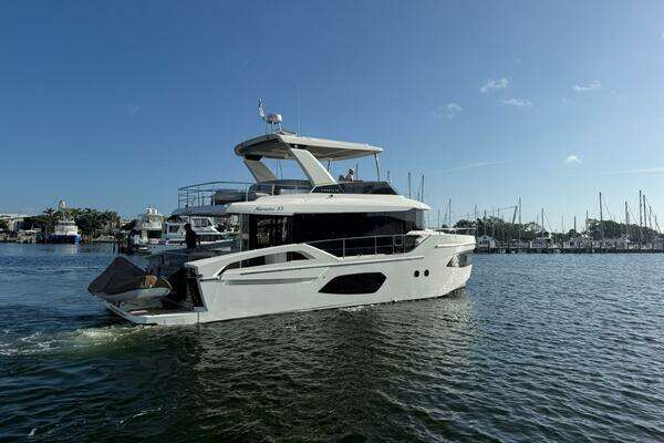Absolute Navetta 53 Yacht For Sale