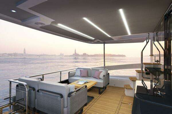 Absolute Navetta 53 Yacht For Sale