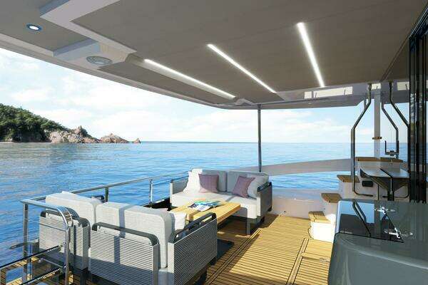 Absolute Navetta 53 Yacht For Sale