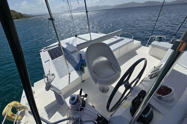 Tropical D Tour 43ft Bali Yacht For Sale