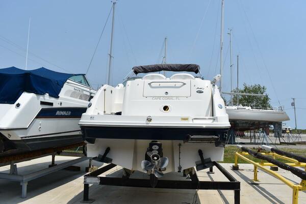 Lucy 24ft Sea Ray Yacht For Sale