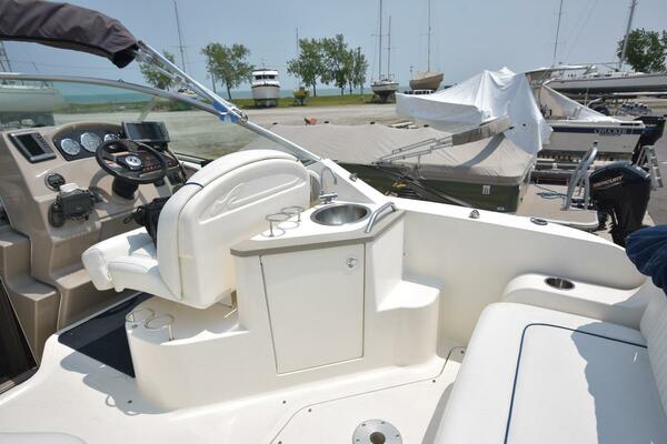 Lucy 24ft Sea Ray Yacht For Sale