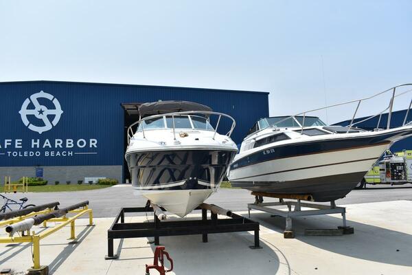 Lucy 24ft Sea Ray Yacht For Sale