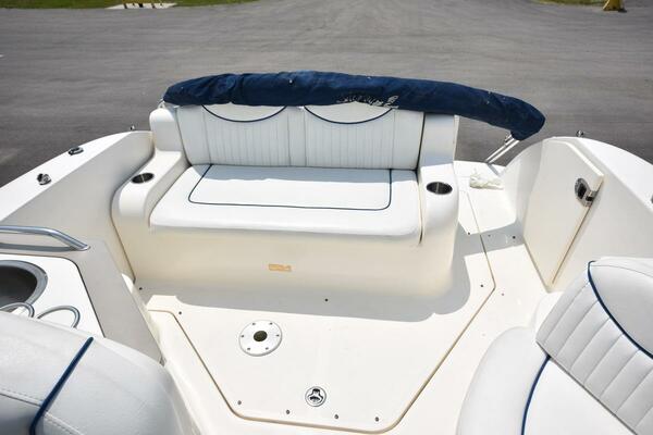 Lucy 24ft Sea Ray Yacht For Sale