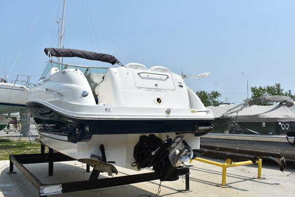 Lucy 24ft Sea Ray Yacht For Sale