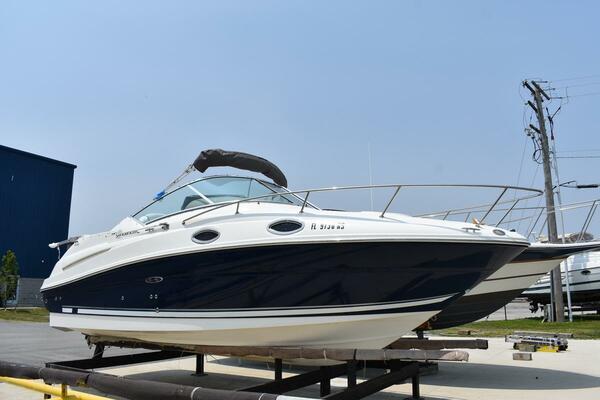 Lucy 24ft Sea Ray Yacht For Sale