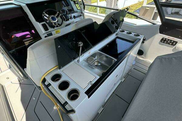 Saxdor 320 GTO Yacht For Sale