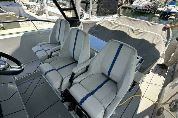 Saxdor 320 GTO Yacht For Sale