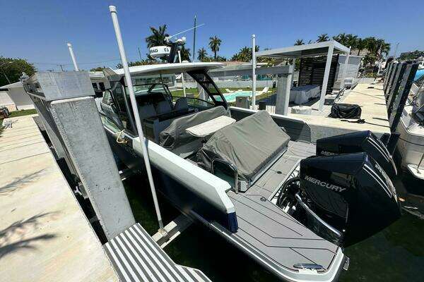 Saxdor 320 GTO Yacht For Sale