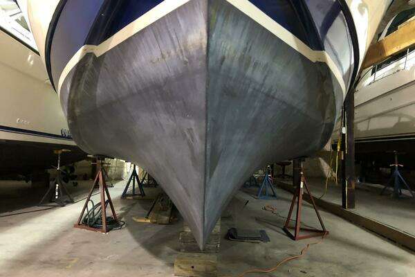 Photo of the 1979 Chris-Craft 360 Commander Sport Fish "Sea Girl"