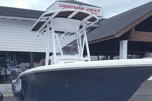 21ft Tidewater Yacht For Sale