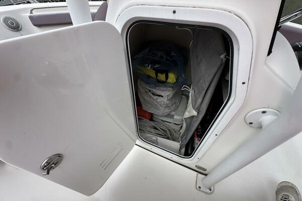 21ft Tidewater Yacht For Sale