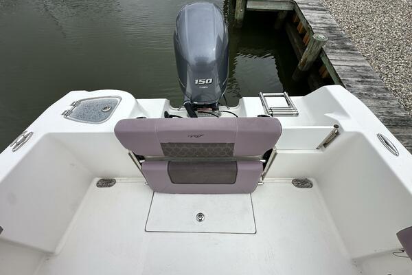 21ft Tidewater Yacht For Sale