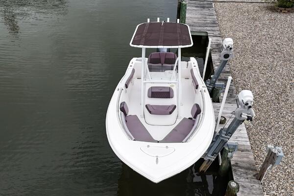 21ft Tidewater Yacht For Sale