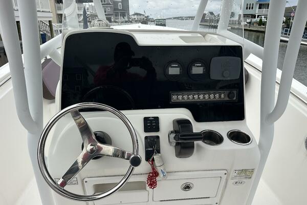 21ft Tidewater Yacht For Sale