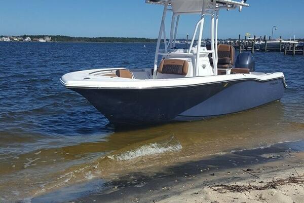 21ft Tidewater Yacht For Sale