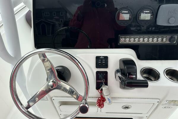 21ft Tidewater Yacht For Sale