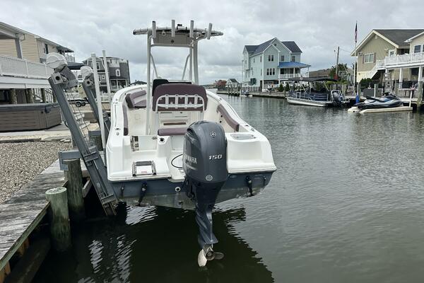 21ft Tidewater Yacht For Sale
