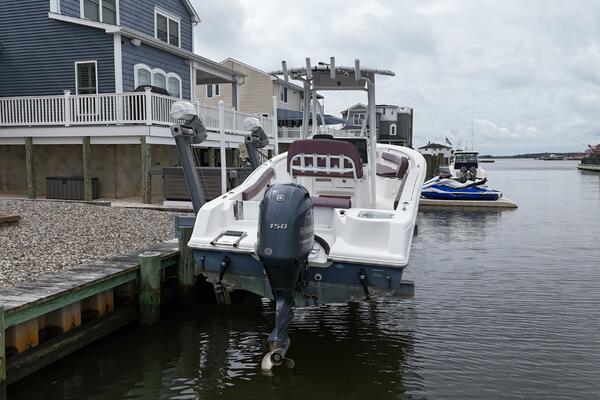 21ft Tidewater Yacht For Sale