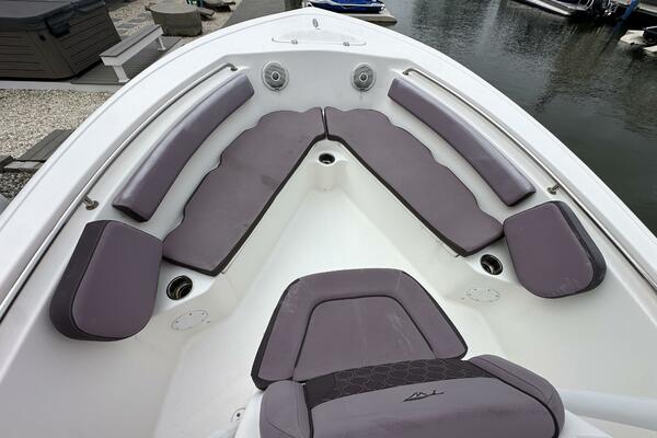 21ft Tidewater Yacht For Sale