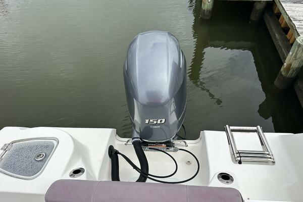 21ft Tidewater Yacht For Sale