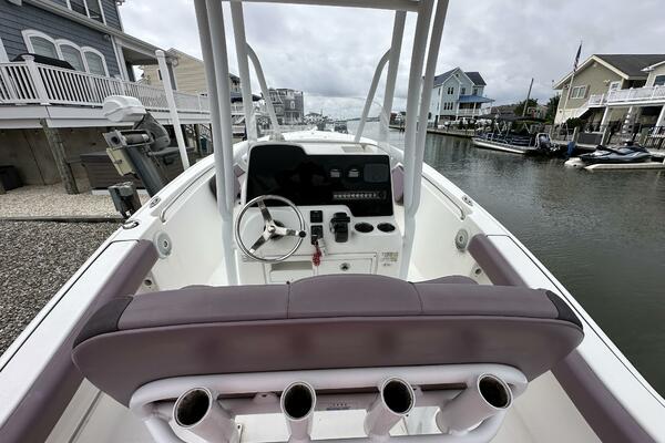 21ft Tidewater Yacht For Sale