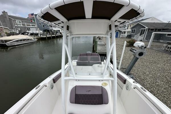 21ft Tidewater Yacht For Sale