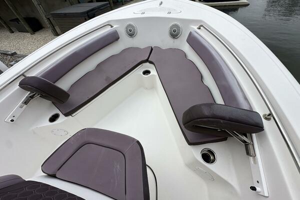 21ft Tidewater Yacht For Sale