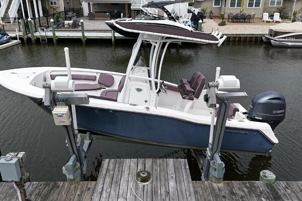 21ft Tidewater Yacht For Sale