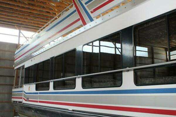 Sumerset 75 Houston Yacht For Sale