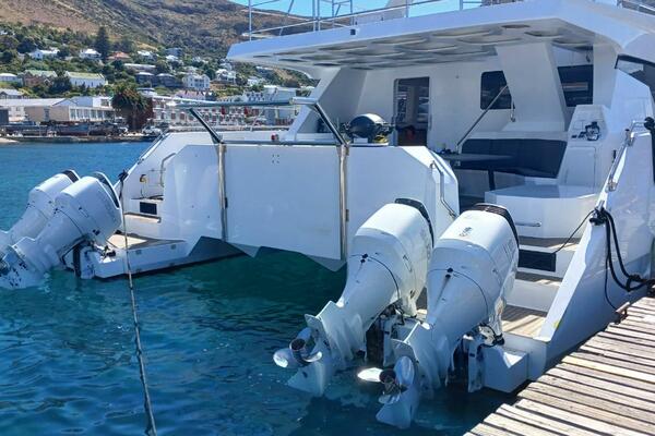 Pilar X 55ft Leeuwin Yacht For Sale