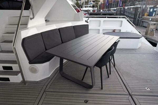 Pilar X 55ft Leeuwin Yacht For Sale