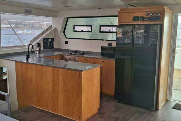 Leeuwin 55 Yacht For Sale