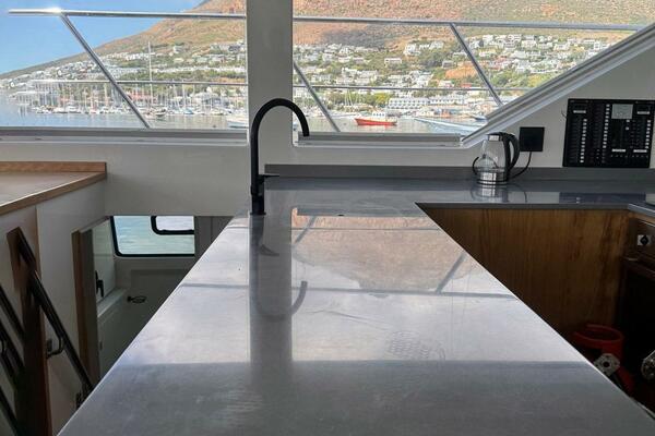 Pilar X 55ft Leeuwin Yacht For Sale
