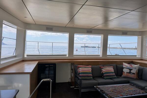 Pilar X 55ft Leeuwin Yacht For Sale