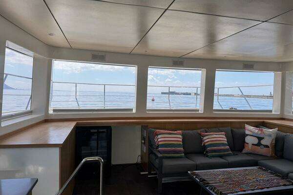 Photo of the 2024 Leeuwin 55 "Pilar X"