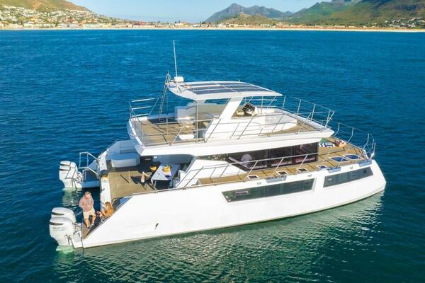 Pilar X 55ft Leeuwin Yacht For Sale