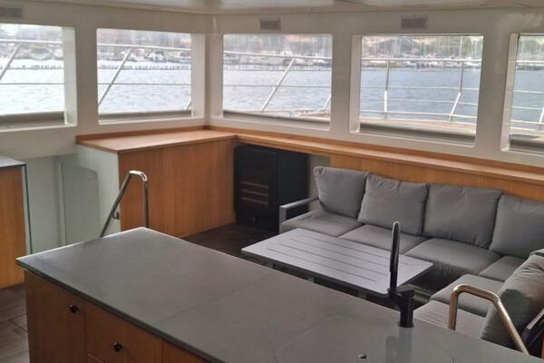 Pilar X 55ft Leeuwin Yacht For Sale