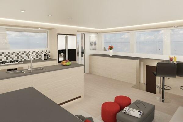 Pilar X 55ft Leeuwin Yacht For Sale