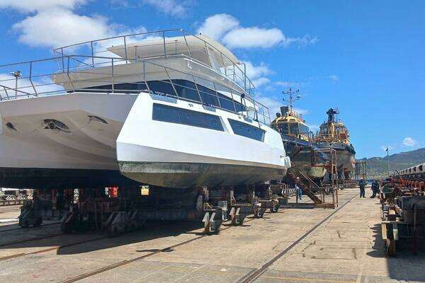 Leeuwin 55 Yacht For Sale