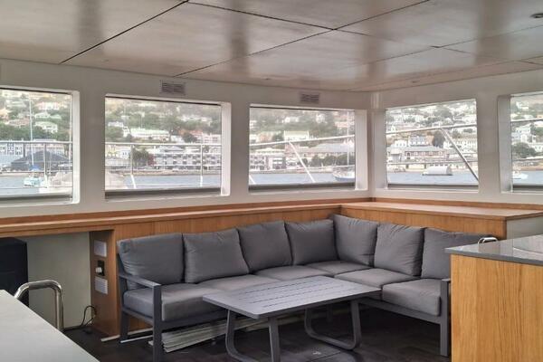 Pilar X 55ft Leeuwin Yacht For Sale