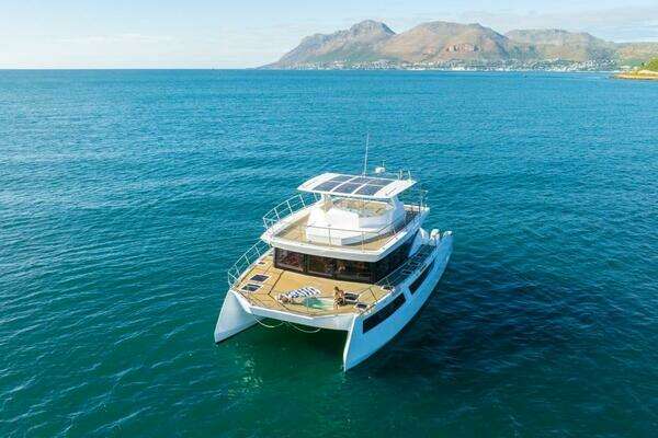 Leeuwin 55 Yacht For Sale