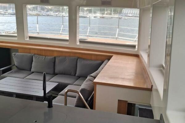 Pilar X 55ft Leeuwin Yacht For Sale