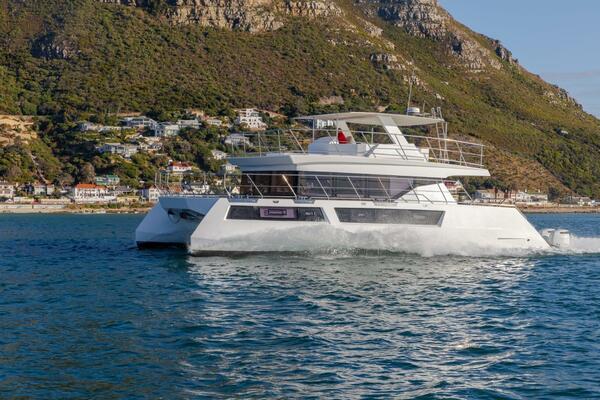 Pilar X 55ft Leeuwin Yacht For Sale