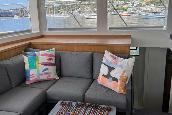 Pilar X 55ft Leeuwin Yacht For Sale